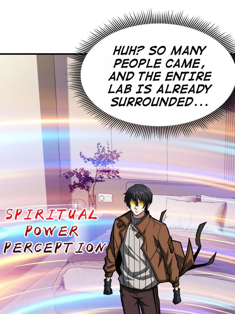 I'm Really Not A Supervillain Chapter 269 30